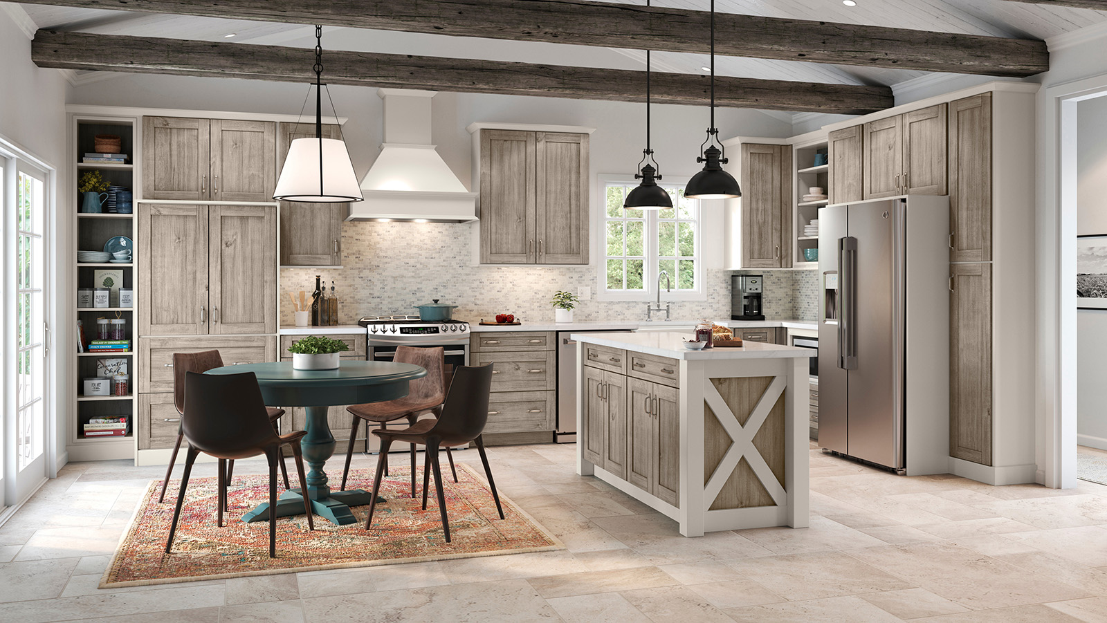 Find Your Style | Shenandoah Cabinetry